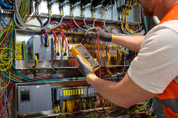 Best Industrial Electrical Services  in Fair Haven, NY